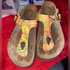 Papillo sandals women size Ladies size 9